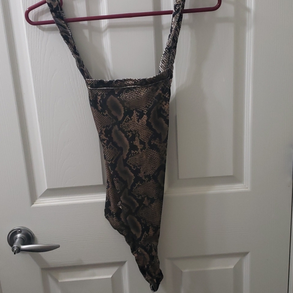 Sdance and marvel snake onesie